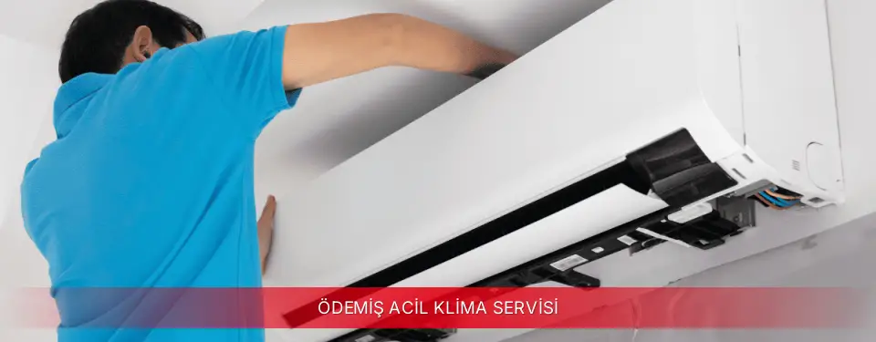 Ödemiş İlçemi Toshiba Acil Klima Servisi