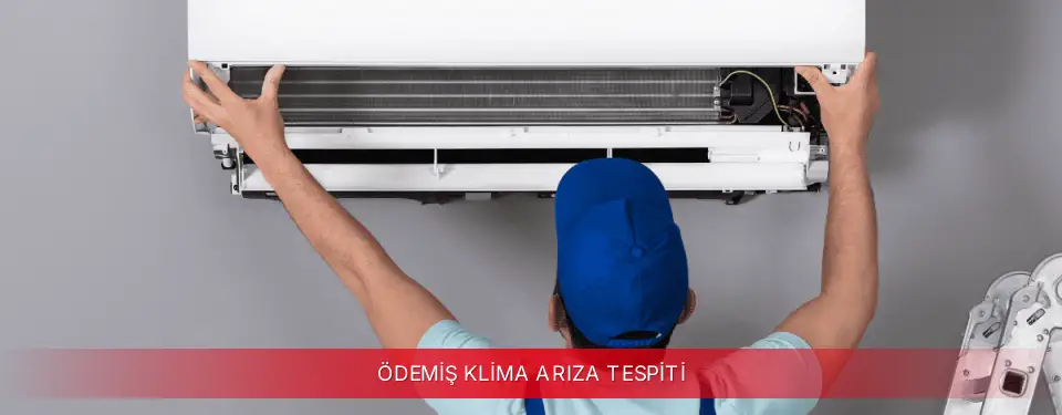 Ödemiş İlçemi Toshiba Klima Arıza Tespiti