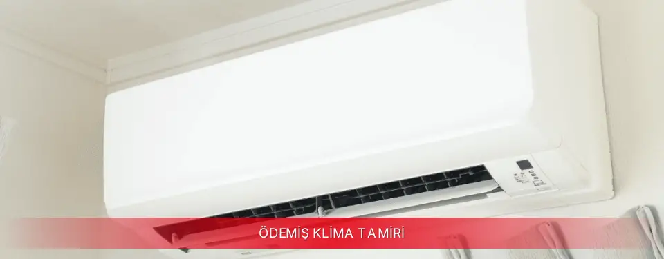 Ödemiş İlçemi Toshiba Klima Tamiri